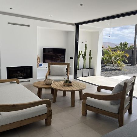 Villa Bf Paraiso De Tranquilidad Villaverde  Zewnętrze zdjęcie