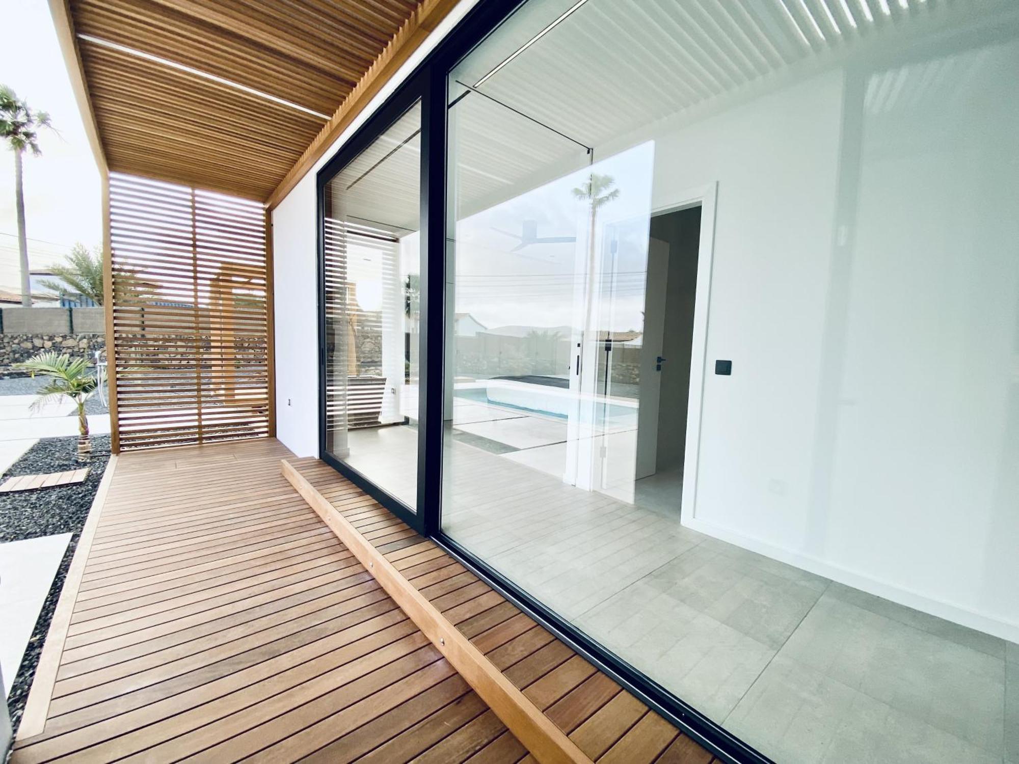 Villa Bf Paraiso De Tranquilidad Villaverde  Zewnętrze zdjęcie