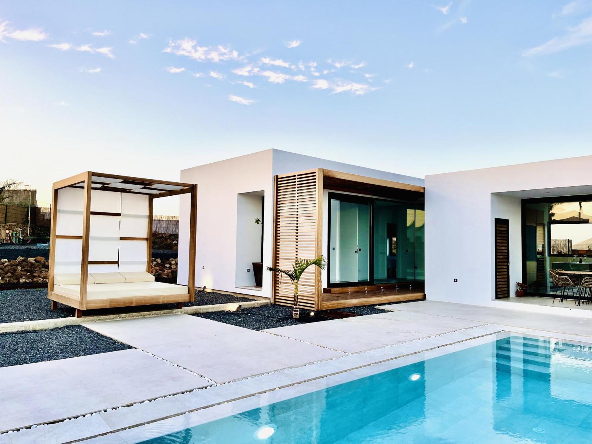 Villa Bf Paraiso De Tranquilidad Villaverde  Zewnętrze zdjęcie