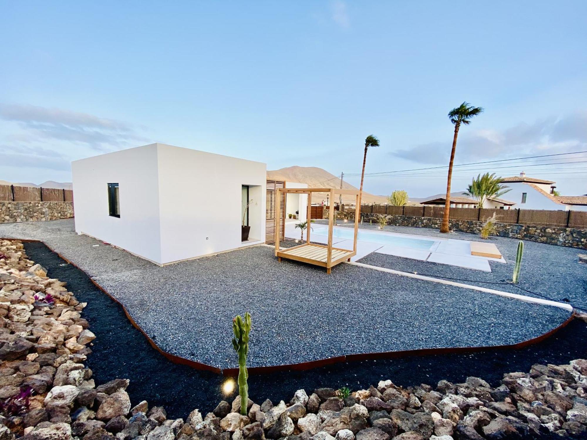 Villa Bf Paraiso De Tranquilidad Villaverde  Zewnętrze zdjęcie