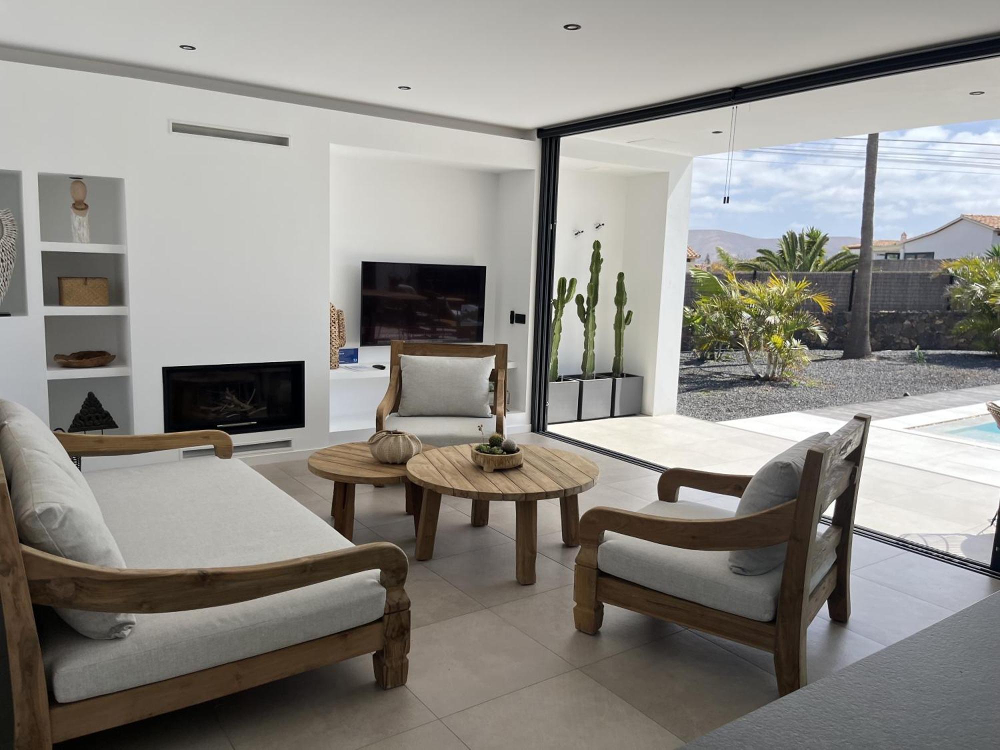 Villa Bf Paraiso De Tranquilidad Villaverde  Zewnętrze zdjęcie