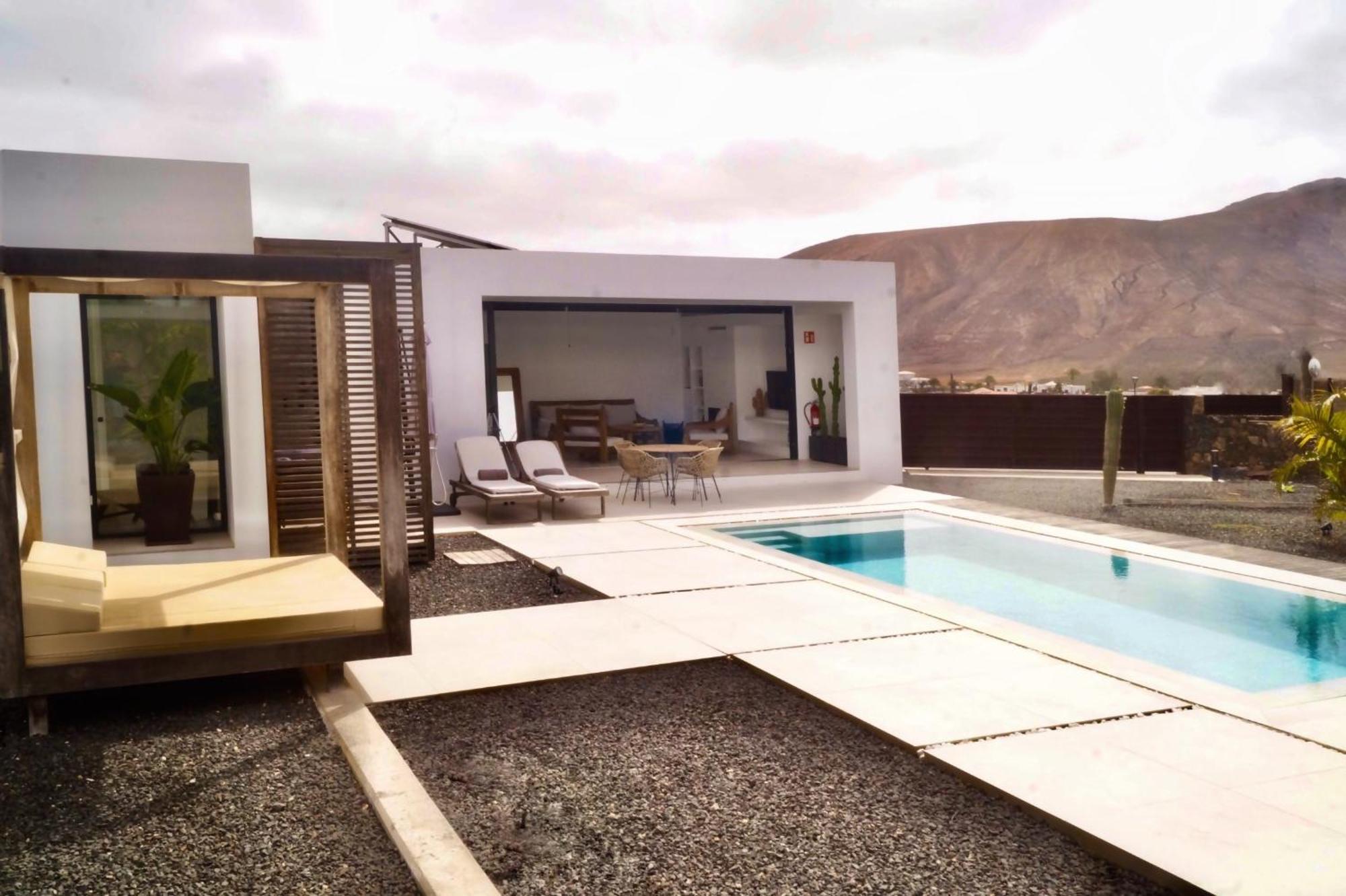 Villa Bf Paraiso De Tranquilidad Villaverde  Zewnętrze zdjęcie