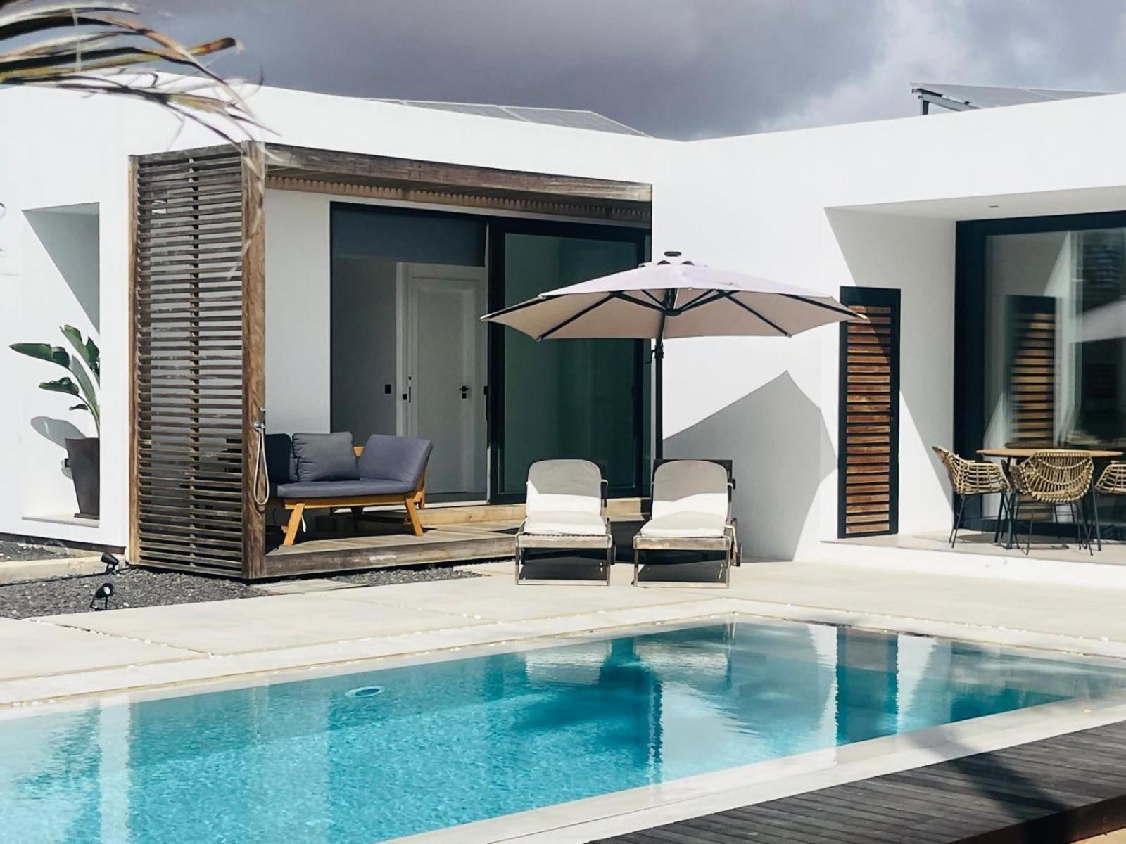 Villa Bf Paraiso De Tranquilidad Villaverde  Zewnętrze zdjęcie