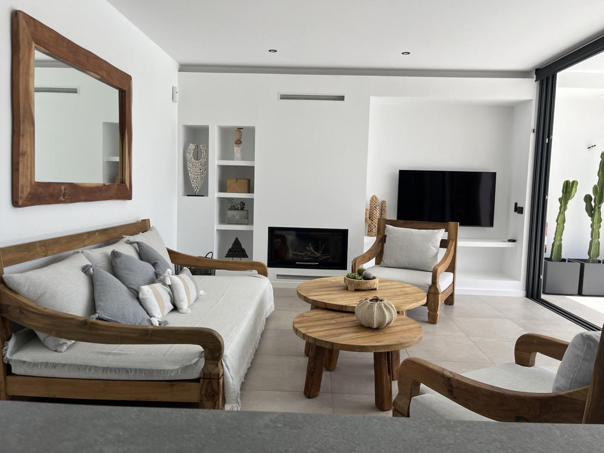 Villa Bf Paraiso De Tranquilidad Villaverde  Zewnętrze zdjęcie
