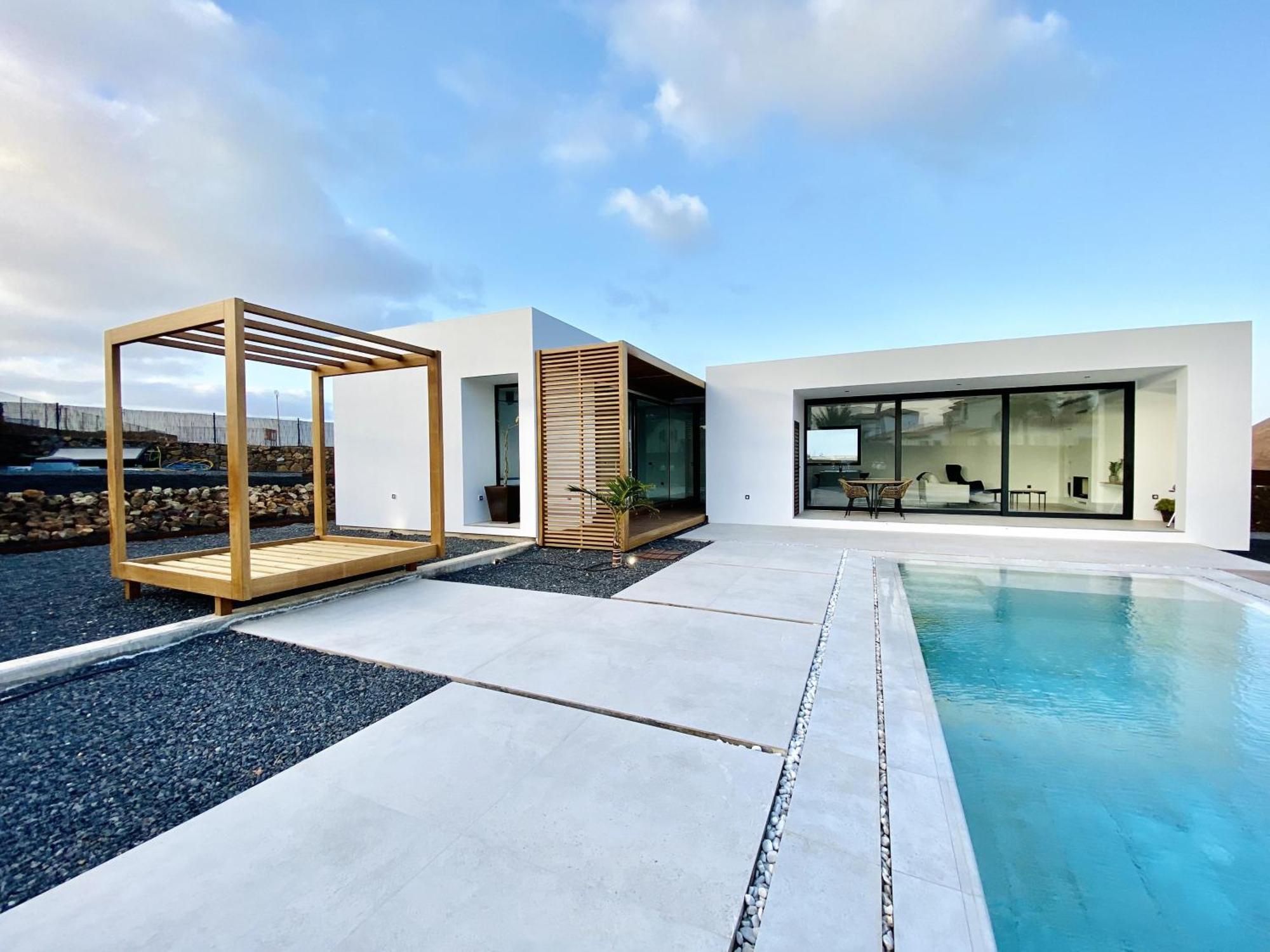 Villa Bf Paraiso De Tranquilidad Villaverde  Zewnętrze zdjęcie
