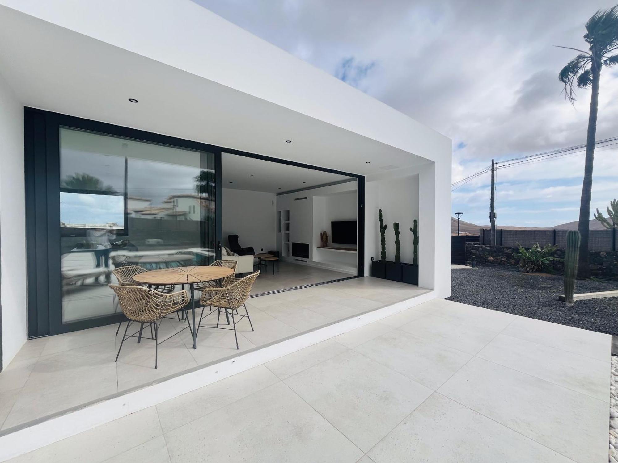 Villa Bf Paraiso De Tranquilidad Villaverde  Zewnętrze zdjęcie